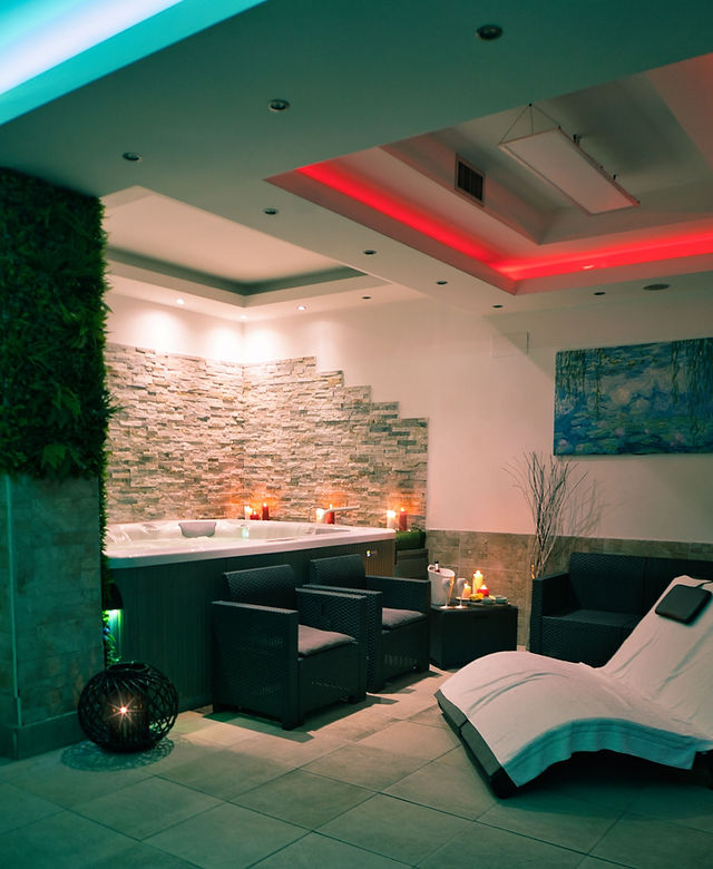 Gota Urban Spa - Spa Privata Roma- Centro Benessere Roma