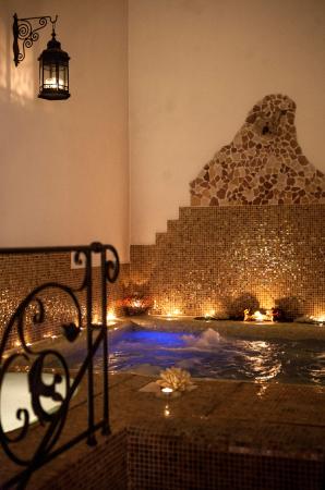 Hammam Roma Templum Salutis